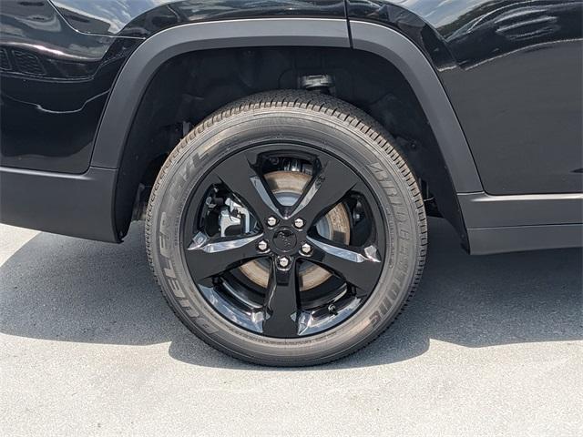 new 2025 Jeep Grand Cherokee L car, priced at $49,170