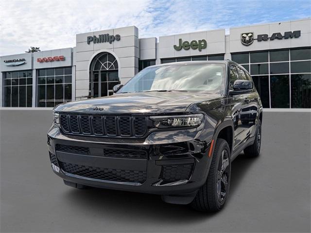 new 2025 Jeep Grand Cherokee L car, priced at $49,170