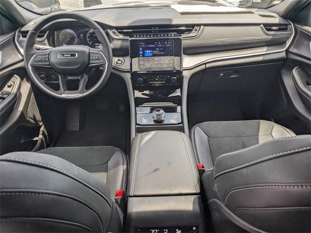new 2025 Jeep Grand Cherokee L car, priced at $49,170