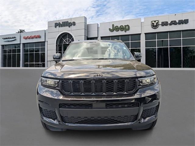 new 2025 Jeep Grand Cherokee L car, priced at $49,170