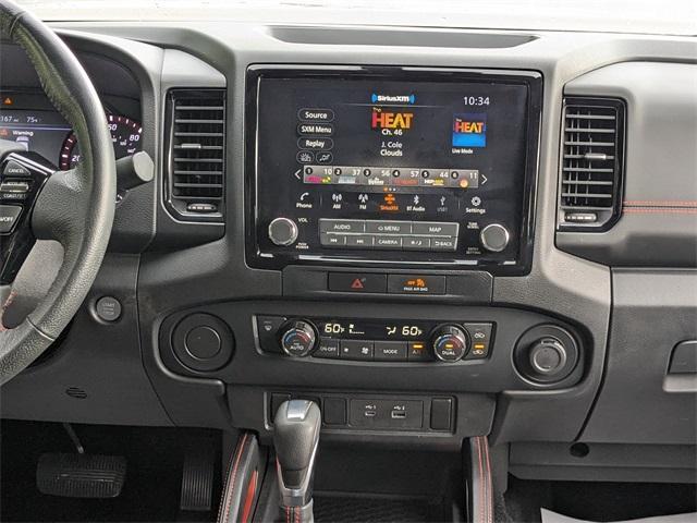 used 2022 Nissan Frontier car, priced at $27,966