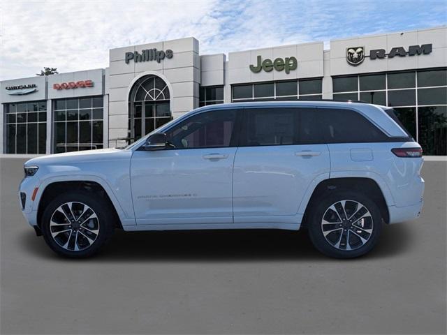 new 2025 Jeep Grand Cherokee car, priced at $59,785