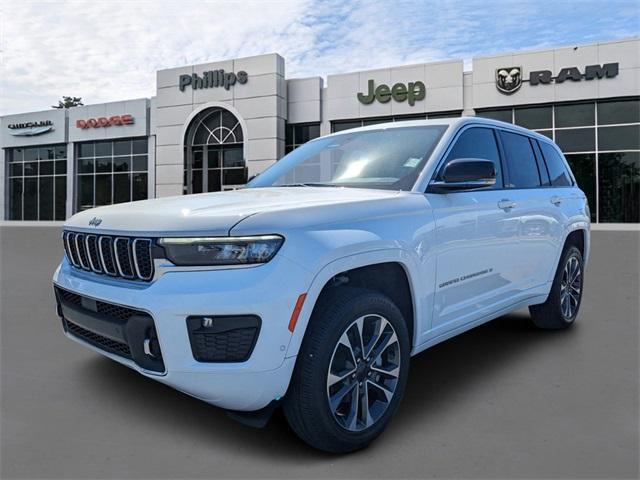 new 2025 Jeep Grand Cherokee car, priced at $59,785