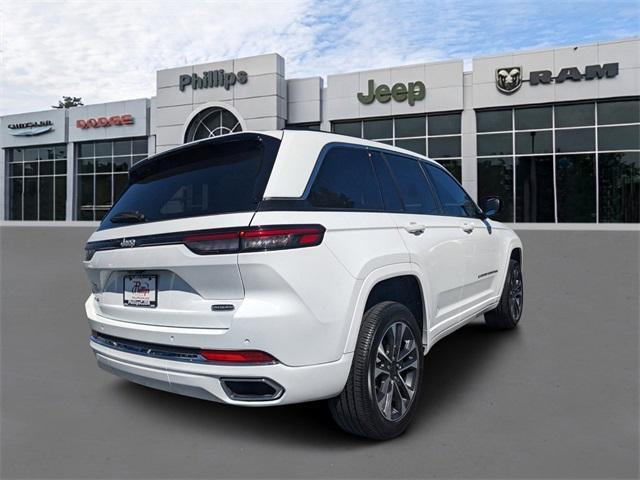 new 2025 Jeep Grand Cherokee car, priced at $59,785