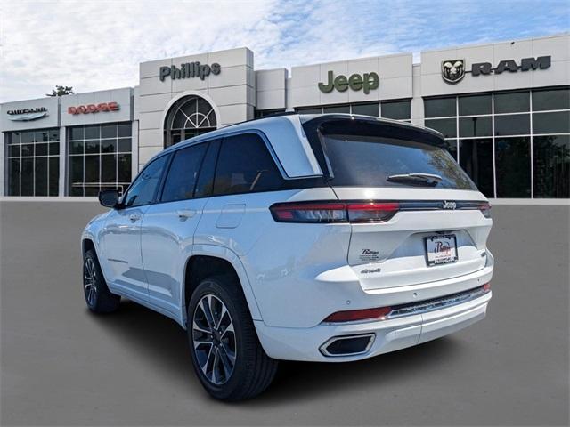 new 2025 Jeep Grand Cherokee car, priced at $59,785