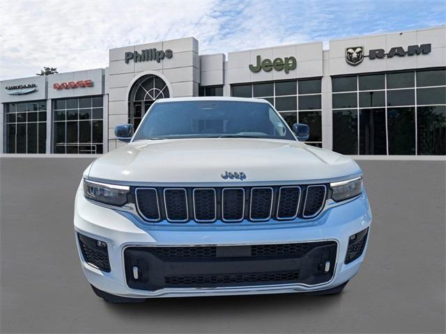 new 2025 Jeep Grand Cherokee car, priced at $59,785