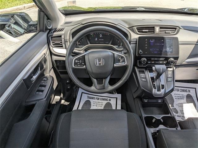 used 2022 Honda CR-V car, priced at $24,774