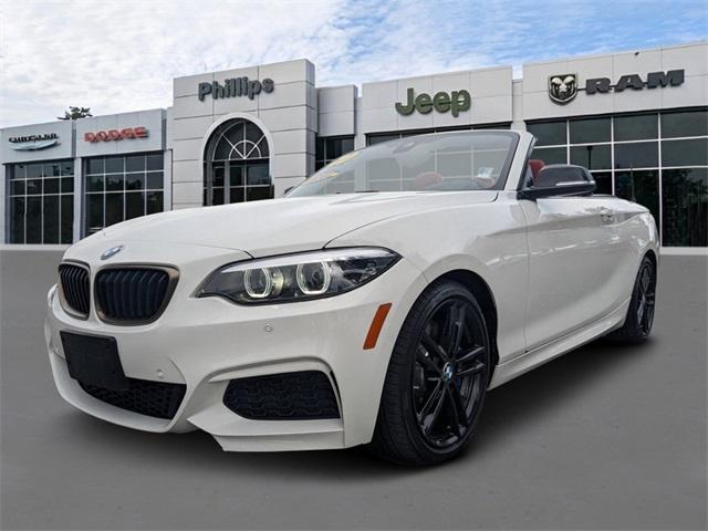 used 2020 BMW M240 car, priced at $32,799