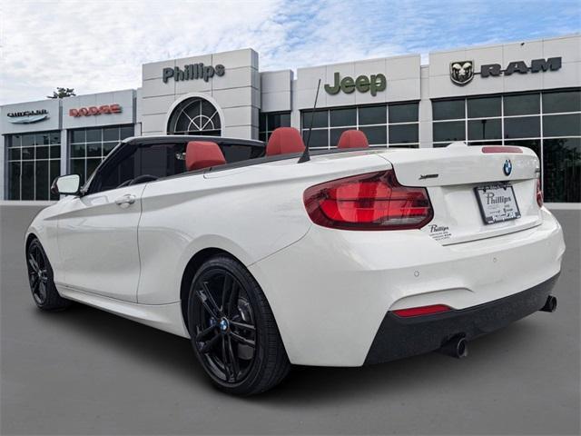 used 2020 BMW M240 car, priced at $32,799