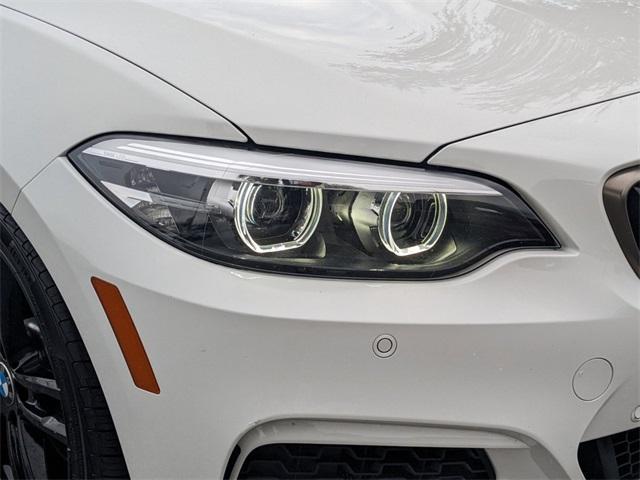 used 2020 BMW M240 car, priced at $32,799