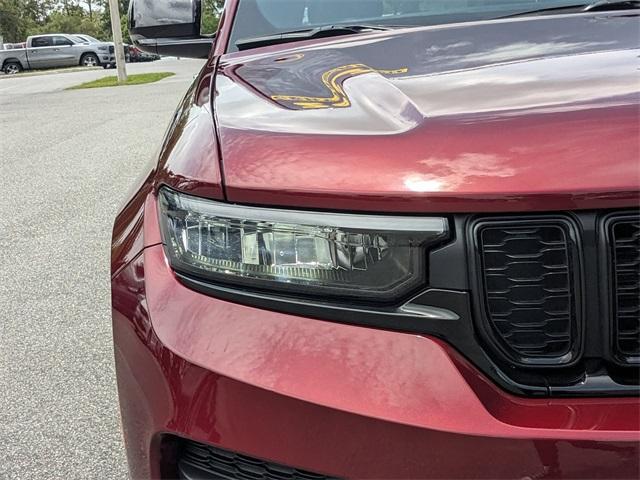 used 2024 Jeep Grand Cherokee car, priced at $35,893