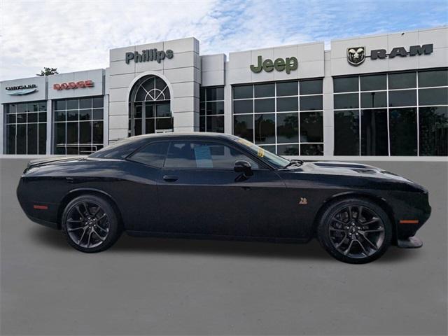 used 2021 Dodge Challenger car, priced at $34,000