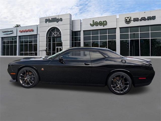 used 2021 Dodge Challenger car, priced at $34,000