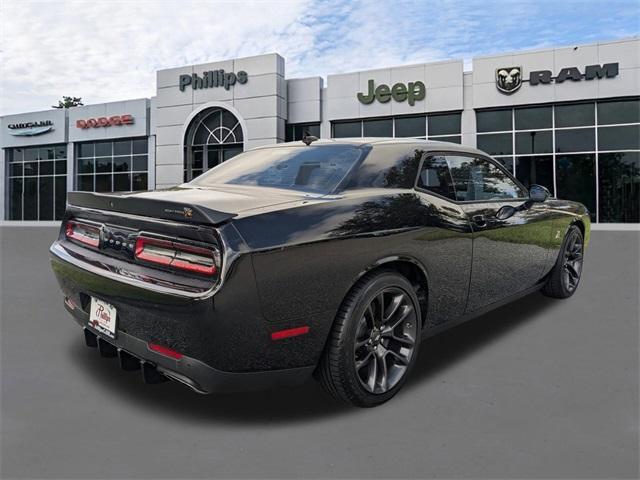 used 2021 Dodge Challenger car, priced at $34,000