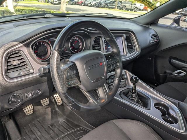 used 2021 Dodge Challenger car, priced at $34,000
