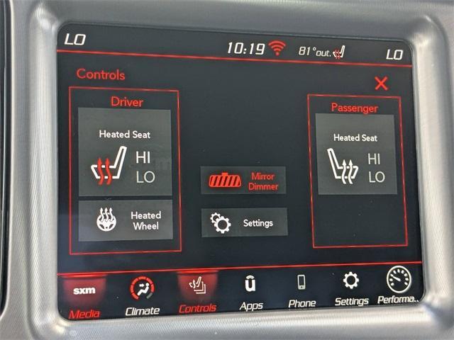 used 2021 Dodge Challenger car, priced at $34,000