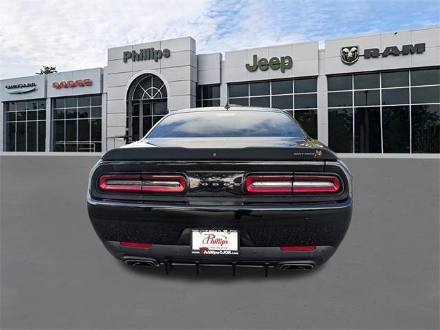 used 2021 Dodge Challenger car, priced at $34,000