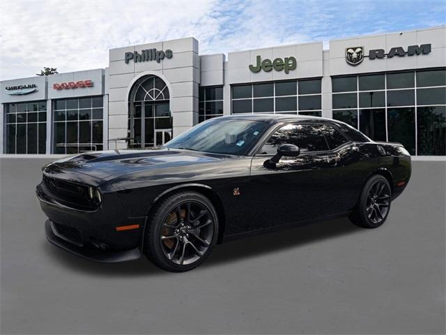 used 2021 Dodge Challenger car, priced at $34,000