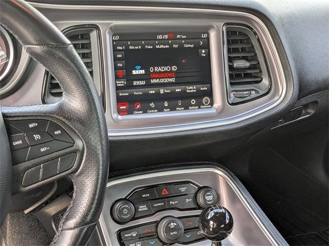 used 2021 Dodge Challenger car, priced at $34,000