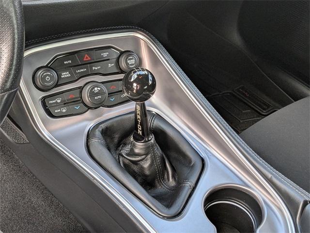 used 2021 Dodge Challenger car, priced at $34,000