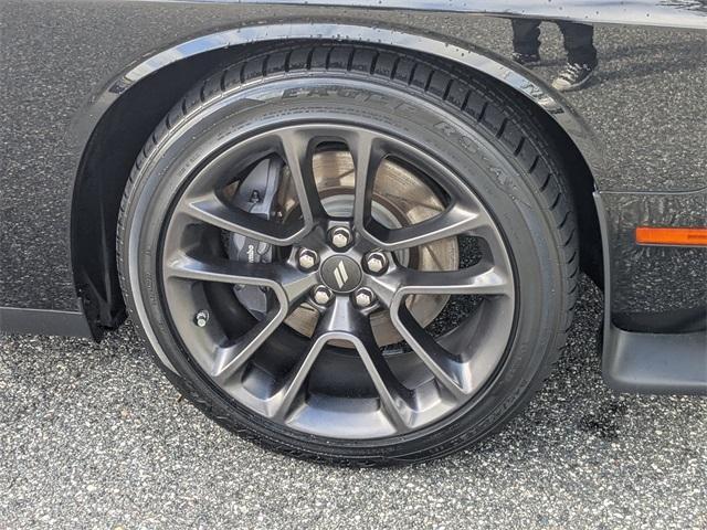 used 2021 Dodge Challenger car, priced at $34,000