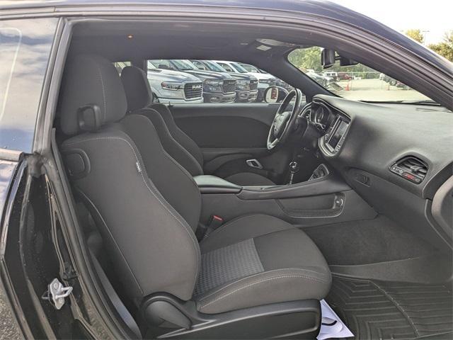 used 2021 Dodge Challenger car, priced at $34,000