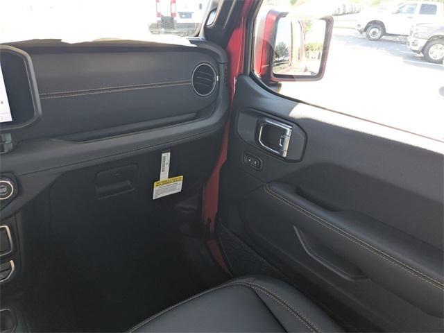 new 2025 Jeep Wrangler car, priced at $98,985