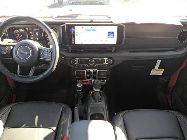 new 2025 Jeep Wrangler car, priced at $98,985