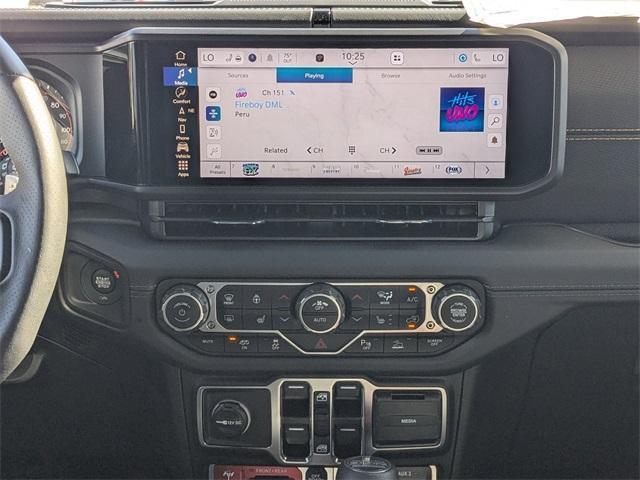 new 2025 Jeep Wrangler car, priced at $98,985