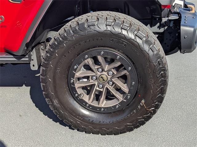 new 2025 Jeep Wrangler car, priced at $98,985