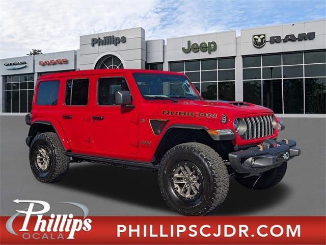 new 2025 Jeep Wrangler car, priced at $102,833