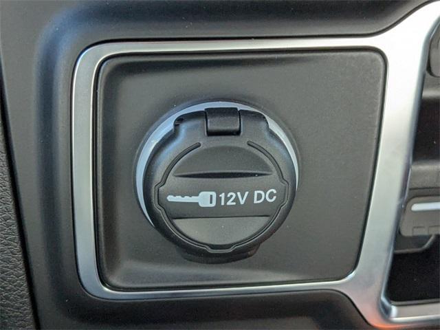 new 2025 Jeep Wrangler car, priced at $98,985