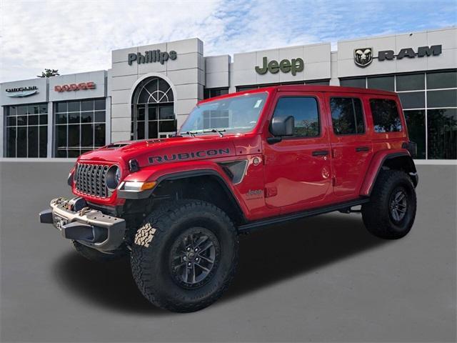 new 2025 Jeep Wrangler car, priced at $98,985