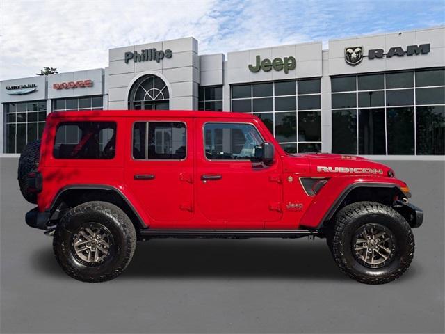 new 2025 Jeep Wrangler car, priced at $98,985