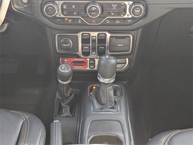 new 2025 Jeep Wrangler car, priced at $98,985