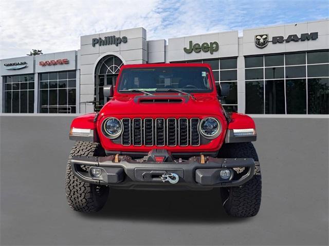 new 2025 Jeep Wrangler car, priced at $98,985