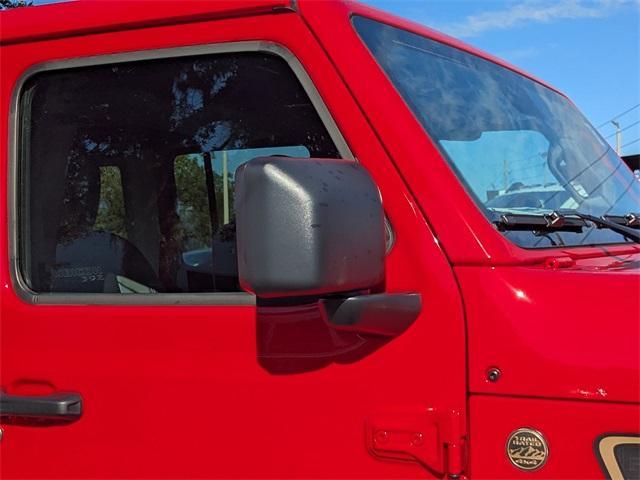 new 2025 Jeep Wrangler car, priced at $98,985