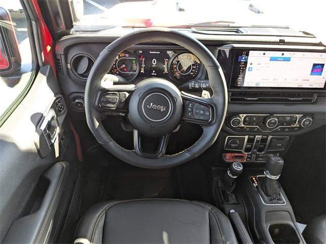 new 2025 Jeep Wrangler car, priced at $98,985