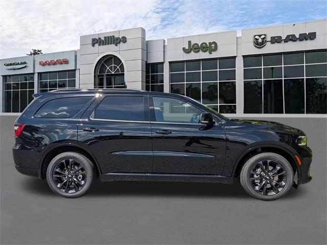 new 2025 Dodge Durango car, priced at $58,180