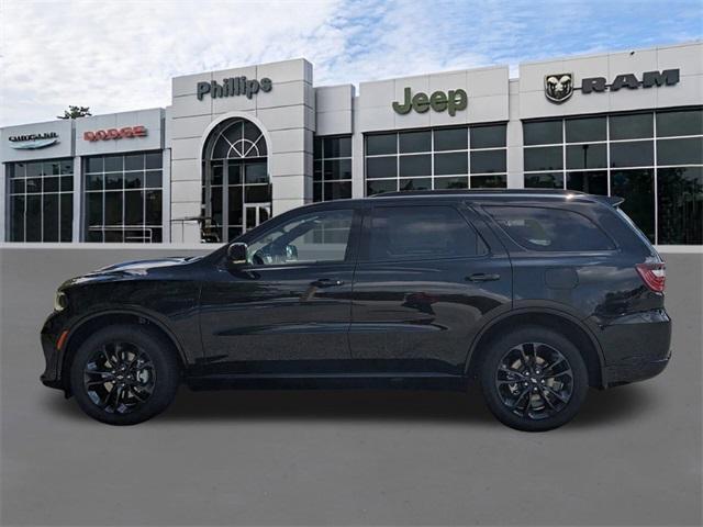 new 2025 Dodge Durango car, priced at $58,180