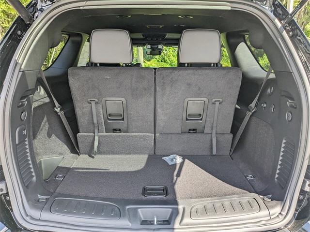 new 2025 Dodge Durango car, priced at $58,180
