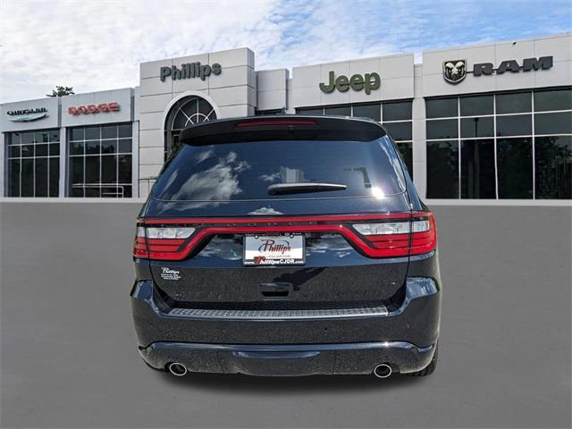 new 2025 Dodge Durango car, priced at $58,180