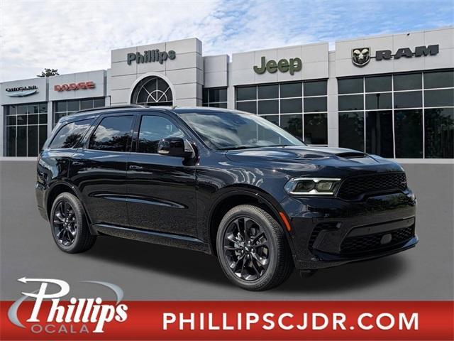 new 2025 Dodge Durango car, priced at $58,180