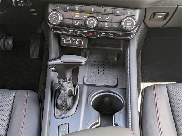 new 2025 Dodge Durango car, priced at $58,180