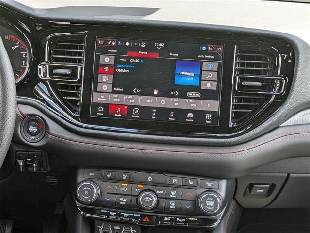 new 2025 Dodge Durango car, priced at $58,180