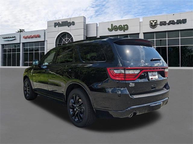 new 2025 Dodge Durango car, priced at $58,180
