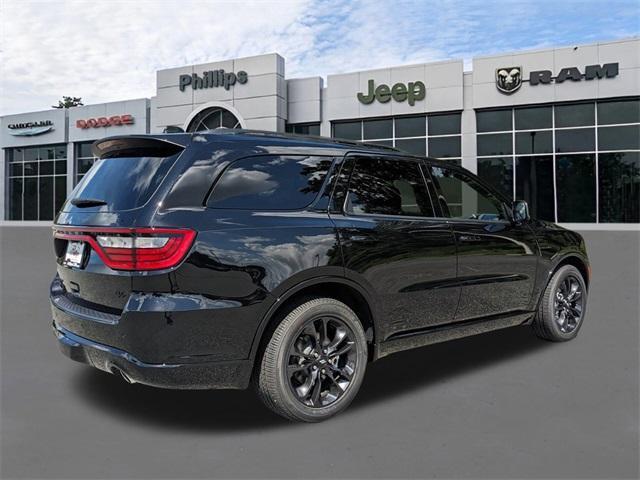 new 2025 Dodge Durango car, priced at $58,180