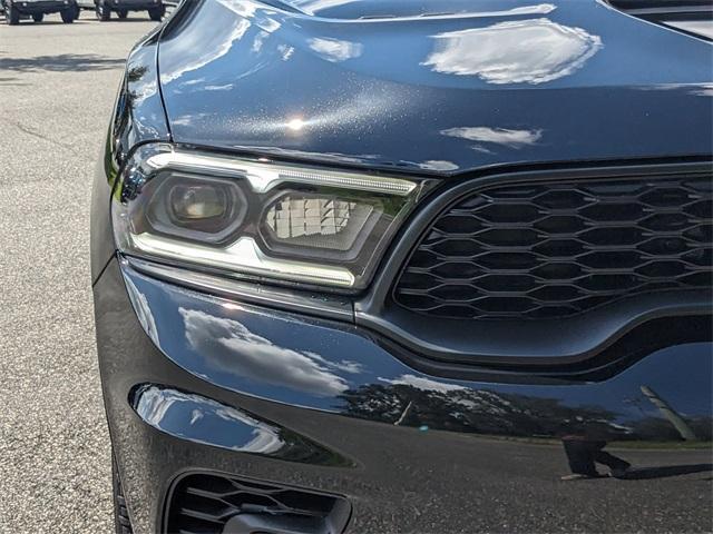 new 2025 Dodge Durango car, priced at $58,180