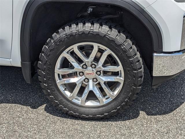 used 2020 GMC Sierra 1500 car, priced at $36,637