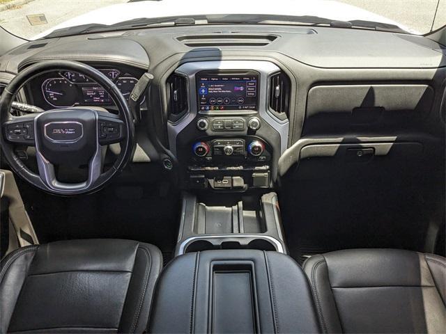 used 2020 GMC Sierra 1500 car, priced at $36,637